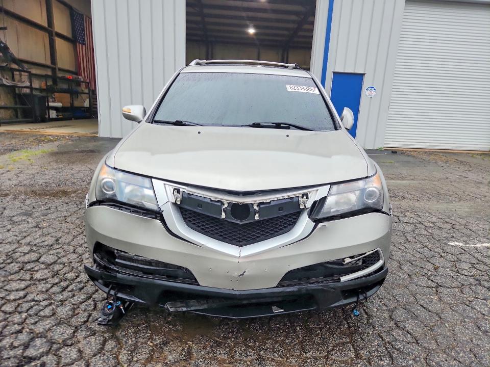 Aukcja sprzedaży 2011 Acura Mdx, vin: 2HNYD2H69BH502350, numer aukcji: 62339386