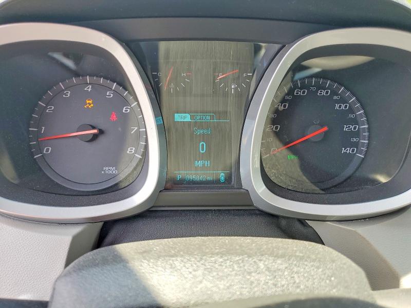 2016 Chevrolet Equinox მანქანა იყიდება აუქციონზე, vin: 2GNFLGE33G6258244, აუქციონის ნომერი: 59847256