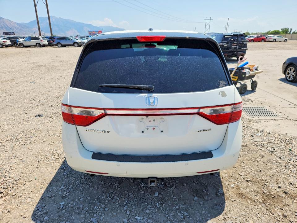 Продаж на аукціоні авто 2013 Honda Odyssey, vin: 5FNRL5H99DB001931, номер лоту: 63224996
