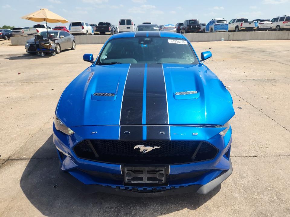 Aukcja sprzedaży 2019 Ford Mustang, vin: 1FA6P8CF9K5142850, numer aukcji: 61935716