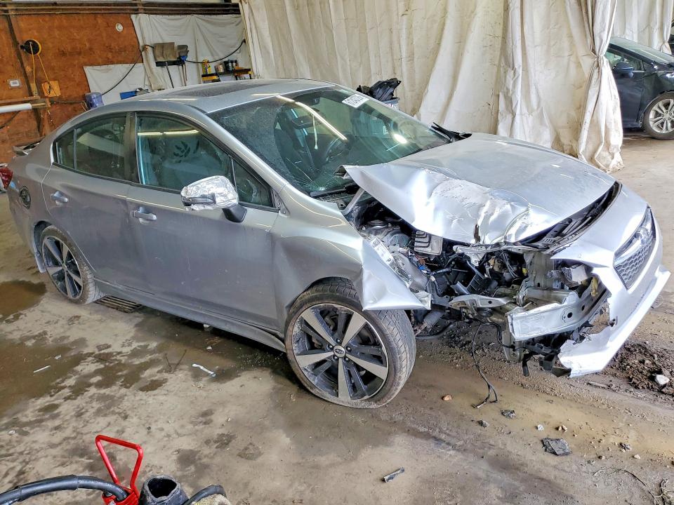 Aukcja sprzedaży 2018 Subaru Impreza, vin: 4S3GKAM60J3604449, numer aukcji: 61243726