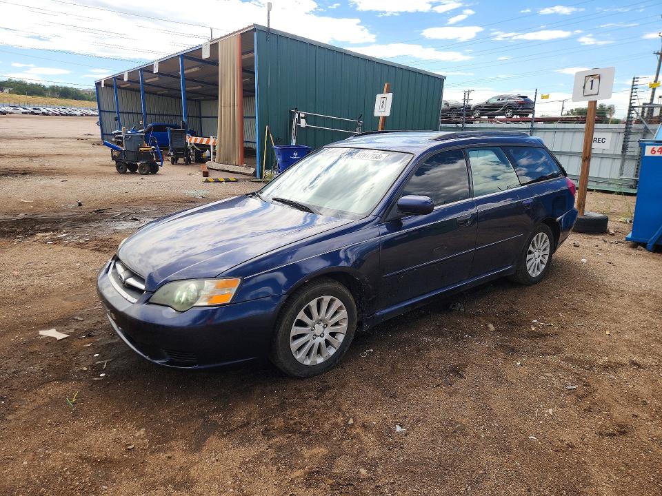 Aukcja sprzedaży 2005 Subaru Legacy, vin: 4S3BP616657317323, numer aukcji: 62417156