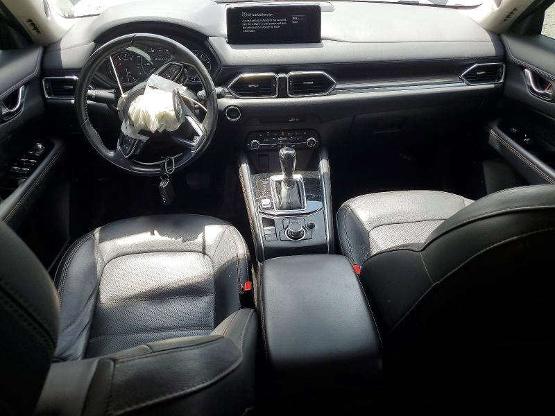Aukcja sprzedaży 2022 Mazda Cx-5, vin: JM3KFBDM2N0623215, numer aukcji: 62397906