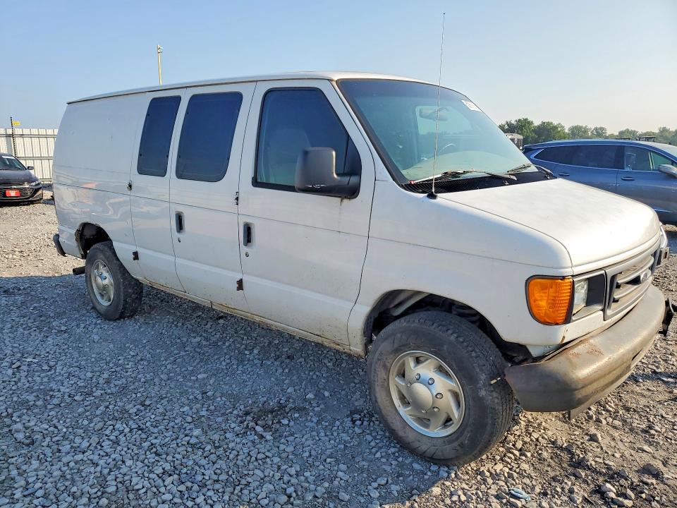 2005 Ford Econoline მანქანა იყიდება აუქციონზე, vin: 1FTSE34L65HB21849, აუქციონის ნომერი: 60851666