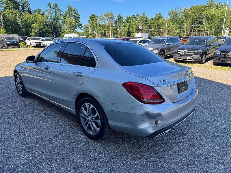 Aukcja sprzedaży 2015 Mercedes-benz C, vin: 55SWF4KBXFU034762, numer aukcji: 62295616