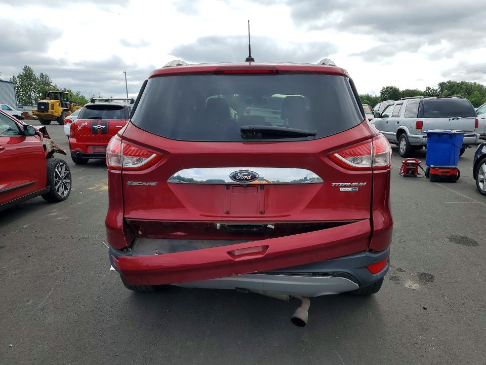 Aukcja sprzedaży 2015 Ford Escape, vin: 1FMCU9J92FUB63698, numer aukcji: 59730226