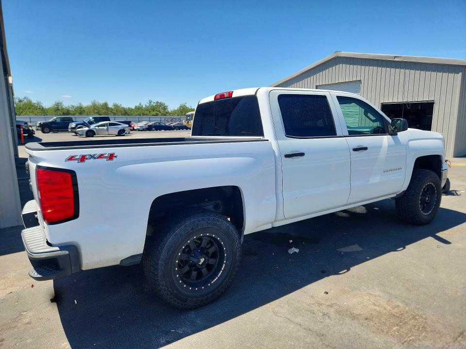 2014 Chevrolet Silverado მანქანა იყიდება აუქციონზე, vin: 3GCUKREH3EG512580, აუქციონის ნომერი: 61346216