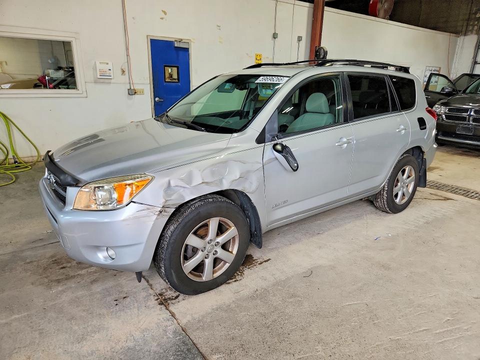 Aukcja sprzedaży 2007 Toyota Rav4, vin: JTMBD31V475060854, numer aukcji: 59696266