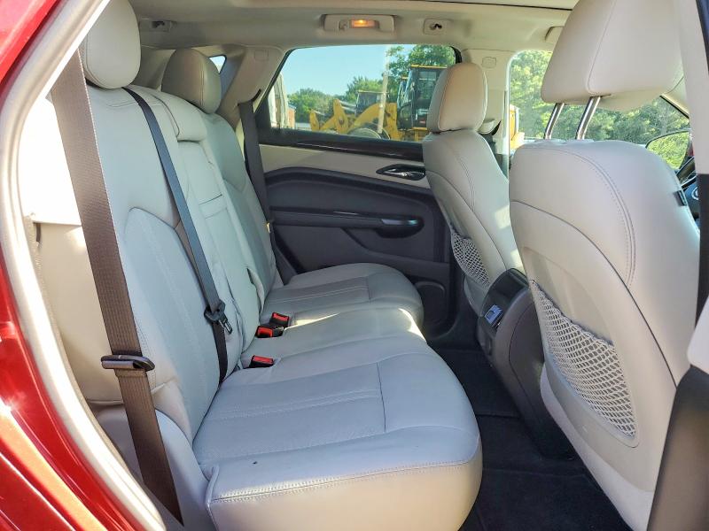 Aukcja sprzedaży 2013 Cadillac Srx, vin: 3GYFNCE33DS518421, numer aukcji: 57576986