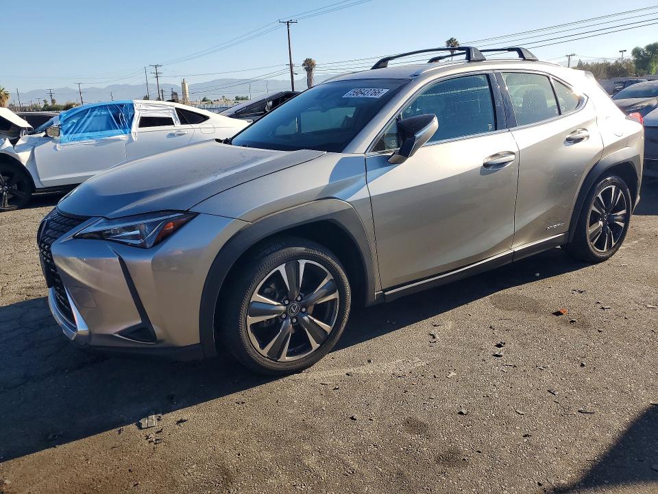 Aukcja sprzedaży 2019 Lexus Ux, vin: JTHU9JBH3K2004436, numer aukcji: 59643766