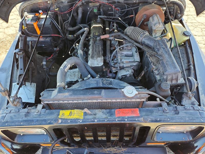 Продаж на аукціоні авто 1992 Jeep Wrangler / Yj, vin: 2J4FY29S2NJ524811, номер лоту: 62700726