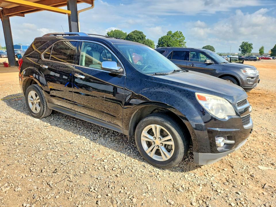 Aukcja sprzedaży 2012 Chevrolet Equinox, vin: 2GNALFEK8C1177761, numer aukcji: 61612226