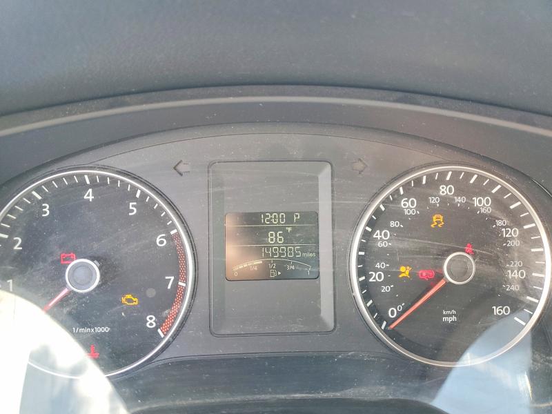 Продаж на аукціоні авто 2013 Volkswagen Jetta, vin: 3VWDX7AJ3DM243010, номер лоту: 59151366