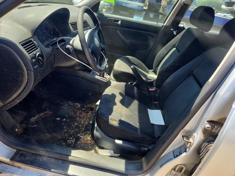 61130716 :رقم المزاد ، WVWRK61J83W417248 vin ، 2003 Volkswagen Jetta مزاد بيع