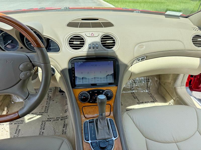 2006 Mercedes-benz Sl მანქანა იყიდება აუქციონზე, vin: WDBSK75F16F115414, აუქციონის ნომერი: 62982076