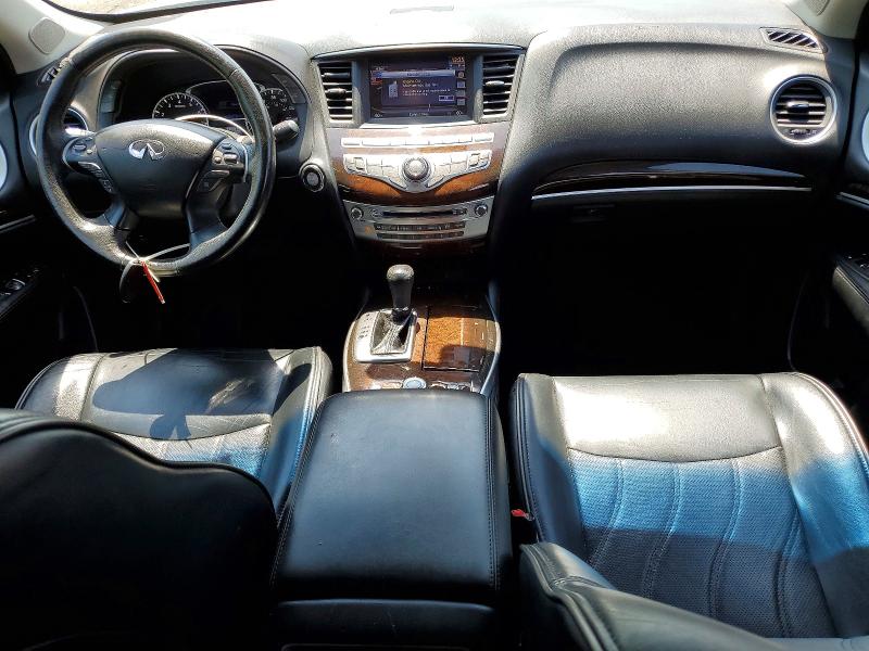 Aukcja sprzedaży 2013 Infiniti Jx35, vin: 5N1AL0MMXDC334688, numer aukcji: 60834496