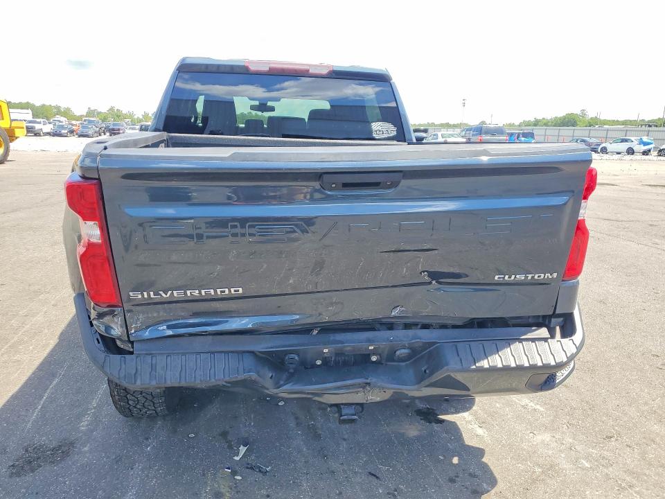 Продаж на аукціоні авто 2019 Chevrolet Silverado K1500, vin: 3GCPYBEH8KG304029, номер лоту: 60235176