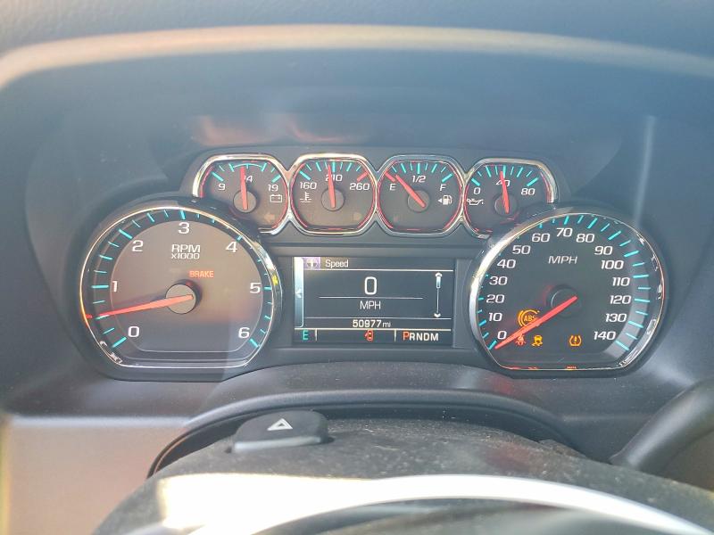 Продаж на аукціоні авто 2016 Chevrolet Silverado, vin: 1GCVKREC7GZ107026, номер лоту: 63335936