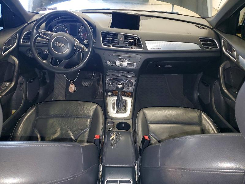Продаж на аукціоні авто 2018 Audi Q3, vin: WA1JCCFS3JR020613, номер лоту: 60405016