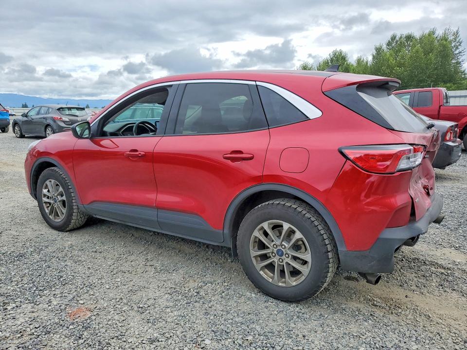 Продажа на аукционе авто 2022 Ford Escape, vin: 1FMCU9BZ4NUA36884, номер лота: 60033556