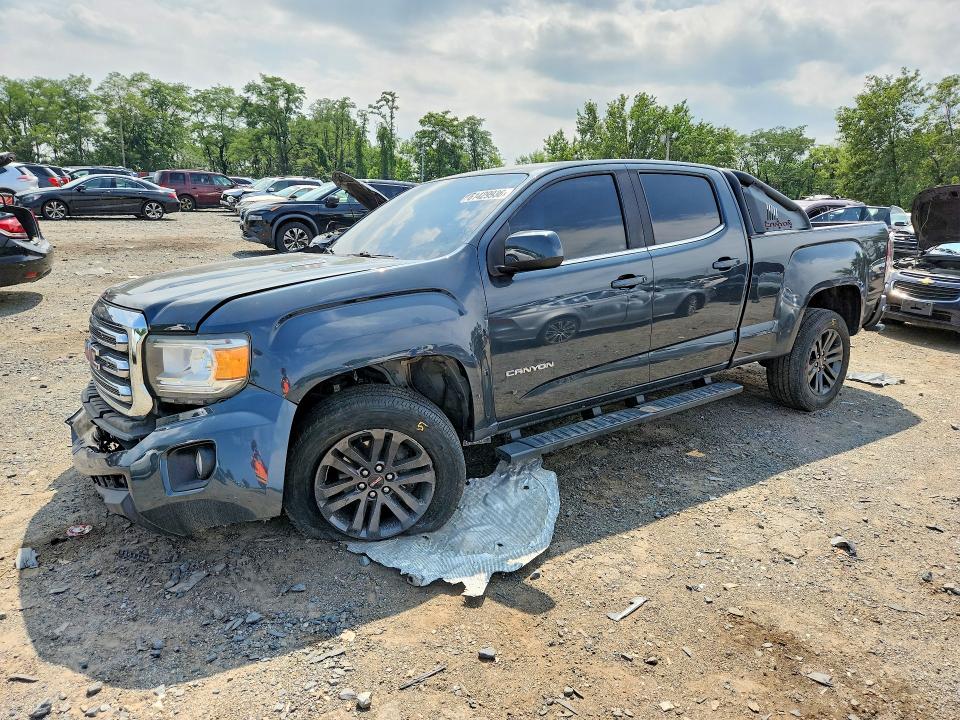 Aukcja sprzedaży 2018 Gmc Canyon, vin: 1GTP6CE1XJ1186707, numer aukcji: 61429936
