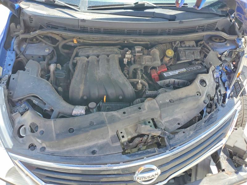 Продажа на аукционе авто 2012 Nissan Versa, vin: 3N1BC1CP3CK243476, номер лота: 61055136