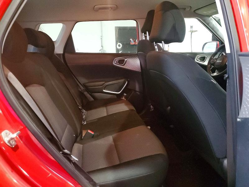 60620206 :رقم المزاد ، KNDJ23AU0P7198470 vin ، 2023 Kia Soul مزاد بيع