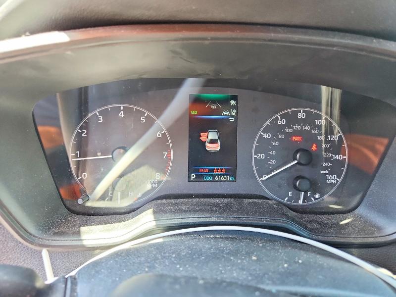 2024 Toyota Corolla მანქანა იყიდება აუქციონზე, vin: 5YFS4MCE3RP169489, აუქციონის ნომერი: 61932106