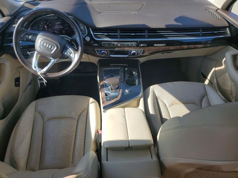Продаж на аукціоні авто 2017 Audi Q7, vin: WA1VAAF77HD057274, номер лоту: 60272136