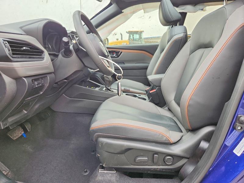 Продажа на аукционе авто 2025 Subaru Forester, vin: JF2SLDHC8SH563924, номер лота: 61538016