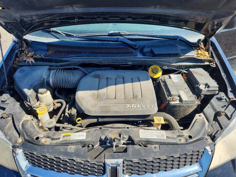 Продаж на аукціоні авто 2014 Dodge Grand Caravan, vin: 2C4RDGBG6ER235353, номер лоту: 61581826