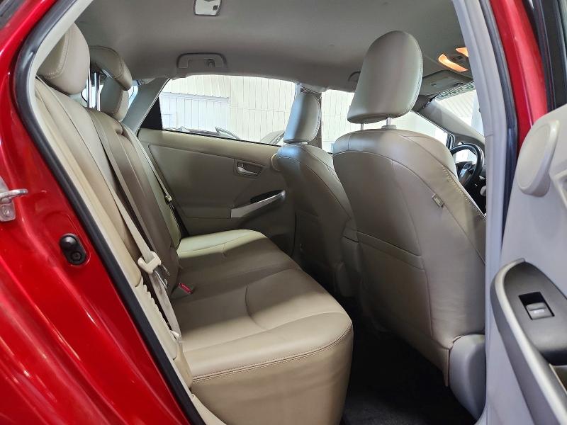 62468626 :رقم المزاد ، JTDKN3DU4E1743996 vin ، 2014 Toyota Prius مزاد بيع