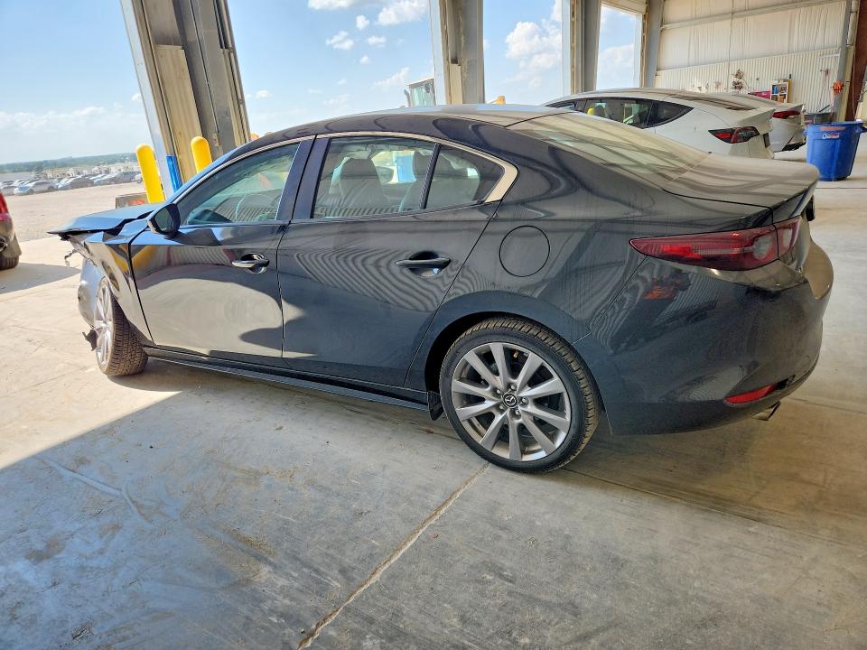 Продажа на аукционе авто 2020 Mazda 3, vin: 3MZBPACL2LM134250, номер лота: 61144126