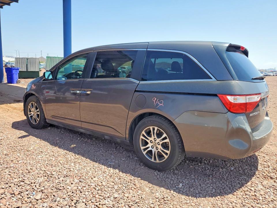 Продажа на аукционе авто 2012 Honda Odyssey, vin: 5FNRL5H63CB064883, номер лота: 61185526