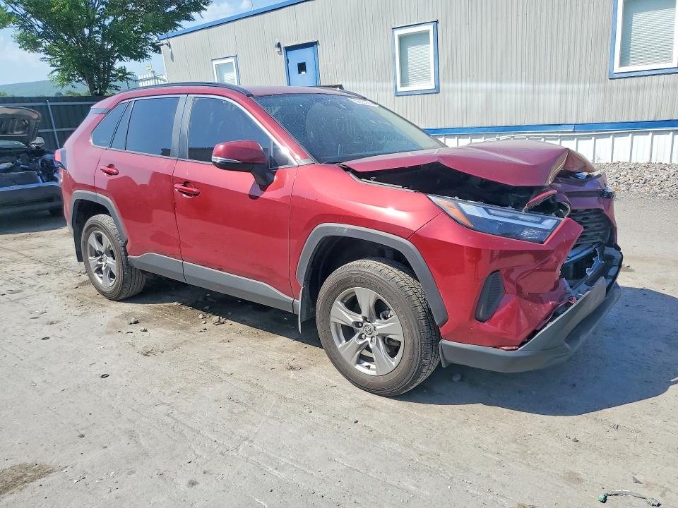 Aukcja sprzedaży 2025 Toyota Rav4, vin: 2T3P1RFV9SW633680, numer aukcji: 59657436