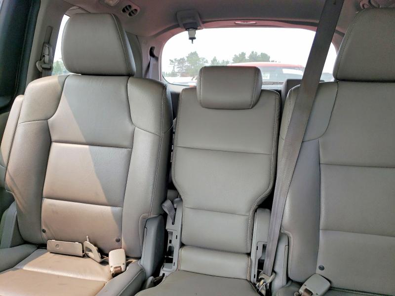 61222956 :رقم المزاد ، 5FNRL5H60EB010640 vin ، 2014 Honda Odyssey مزاد بيع