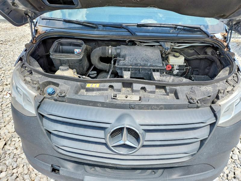 Продаж на аукціоні авто 2019 Mercedes-benz Sprinter, vin: WD4PF1CD8KP119044, номер лоту: 62423096