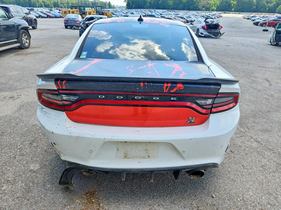 Продажа на аукционе авто 2016 Dodge Charger, vin: 2C3CDXGJ2GH322027, номер лота: 59272416