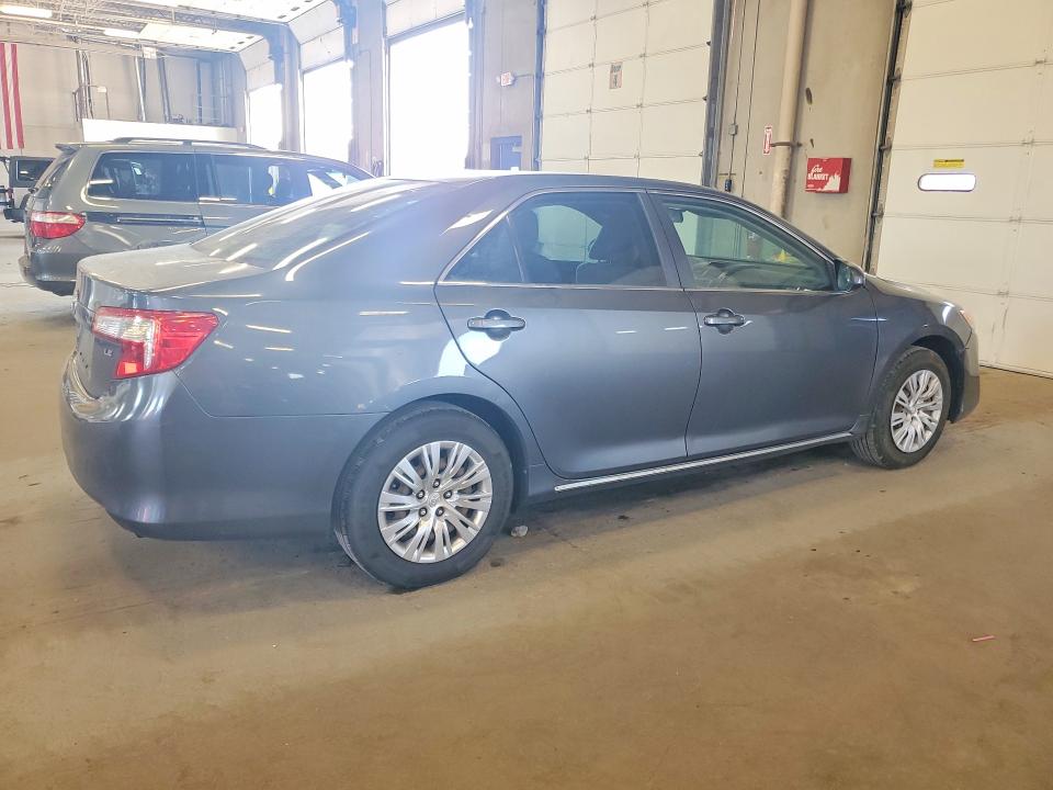 Продажа на аукционе авто 2012 Toyota Camry, vin: 4T1BF1FK5CU052108, номер лота: 61797346