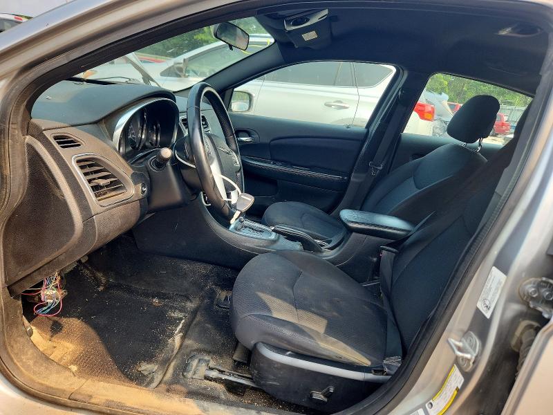 Aukcja sprzedaży 2013 Chrysler 200, vin: 1C3CCBBG8DN569458, numer aukcji: 60567026