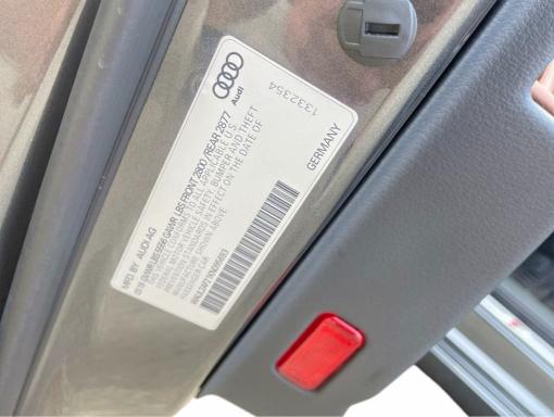 Aukcja sprzedaży 2019 Audi A6, vin: WAUL2AF21KN095693, numer aukcji: 61981286