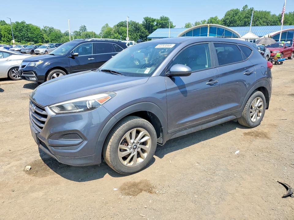 Aukcja sprzedaży 2018 Hyundai Tucson, vin: KM8J2CA40JU635324, numer aukcji: 60093866