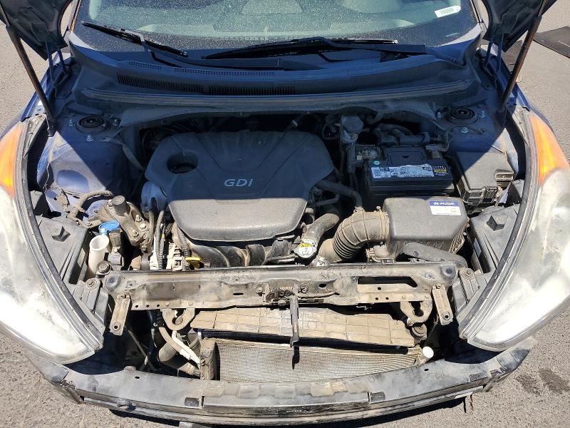 Продаж на аукціоні авто 2016 Hyundai Veloster, vin: KMHTC6AD6GU292499, номер лоту: 61445566