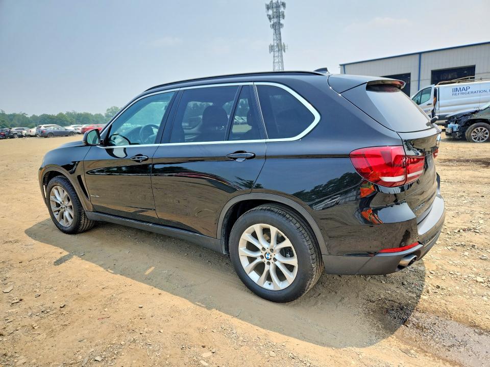 Продаж на аукціоні авто 2016 Bmw X5, vin: 5UXKR0C50G0P26388, номер лоту: 60380866