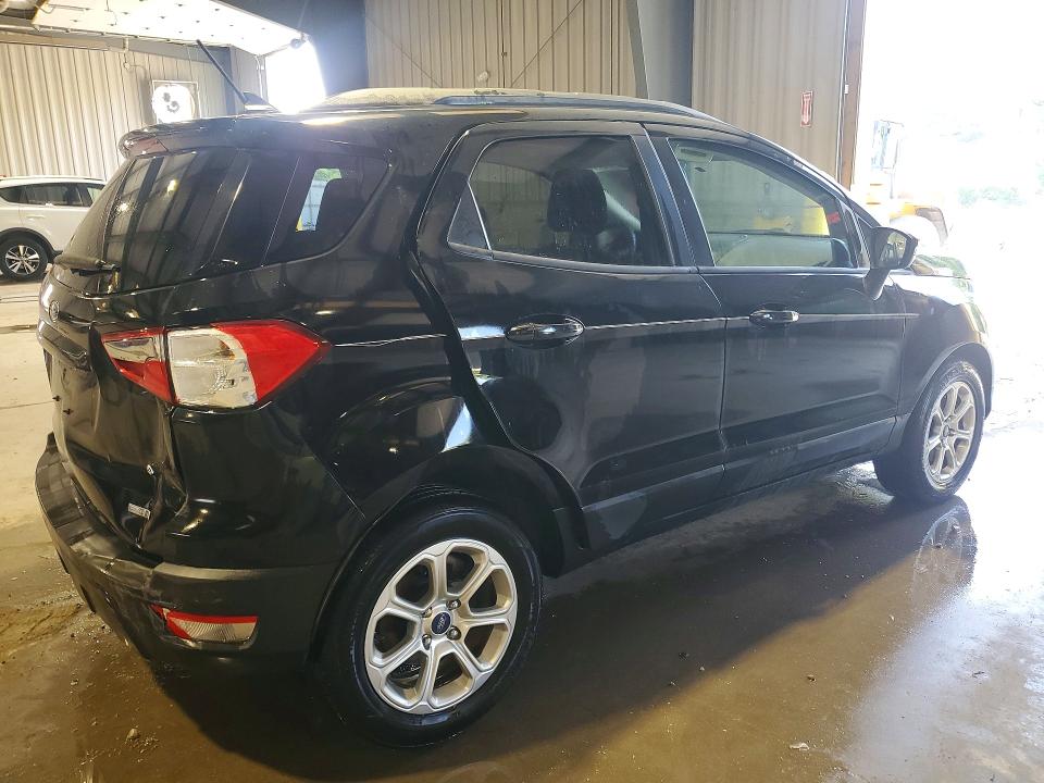 Aukcja sprzedaży 2018 Ford Ecosport, vin: MAJ3P1TE6JC215698, numer aukcji: 59636556