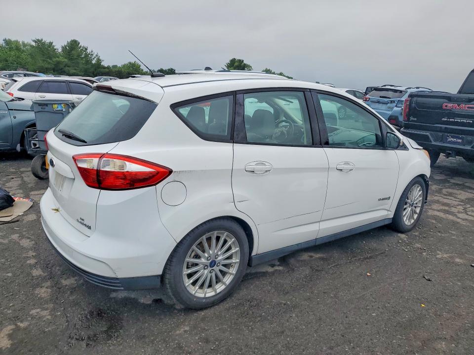 Aukcja sprzedaży 2013 Ford C-max, vin: 1FADP5AU5DL541647, numer aukcji: 59303036