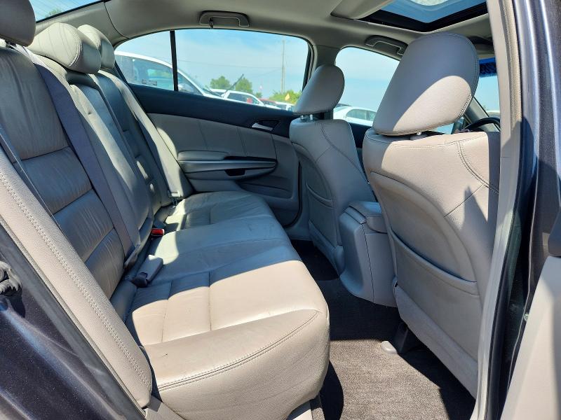 61289576 :رقم المزاد ، 1HGCP26879A036777 vin ، 2009 Honda Accord مزاد بيع