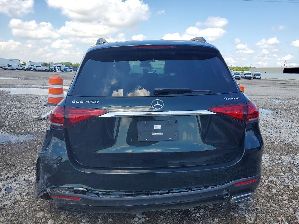 Продажа на аукционе авто 2023 Mercedes-benz Gle, vin: 4JGFB5KB9PA946145, номер лота: 59900486