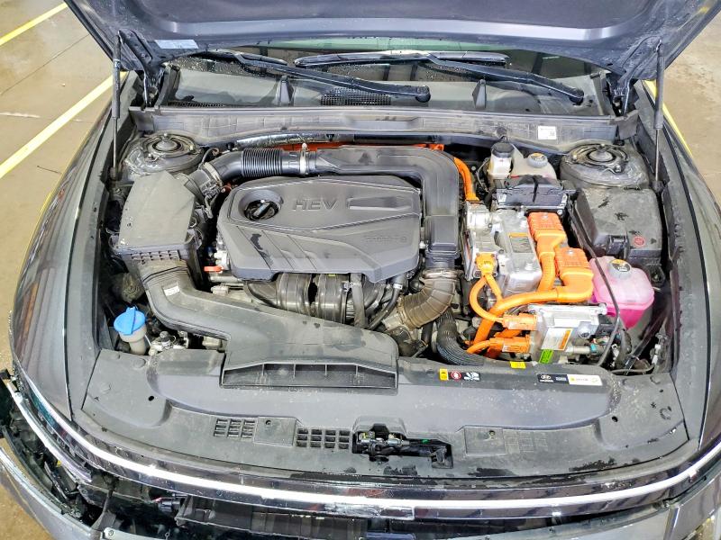 Продаж на аукціоні авто 2026 Hyundai Sonata Hybrid, vin: KMHL24JJ5TA145681, номер лоту: 61355196