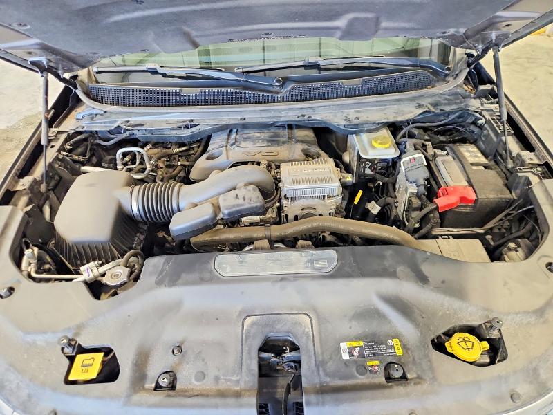 2023 Jeep Wagoneer მანქანა იყიდება აუქციონზე, vin: 1C4SJVAT0PS526171, აუქციონის ნომერი: 62284826